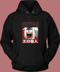 Jiraiya Exquisite Tastes Vintage Hoodie