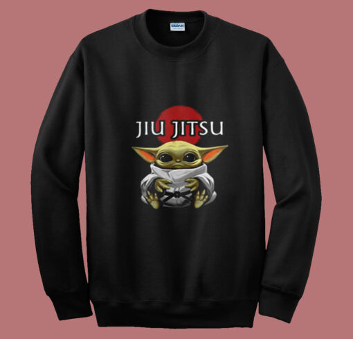 Jiu Jitsu Summer Sweatshirt