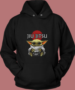 Jiu Jitsu Vintage Hoodie