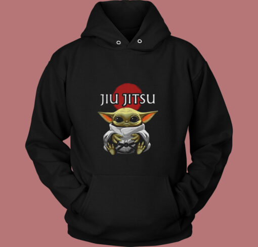 Jiu Jitsu Vintage Hoodie