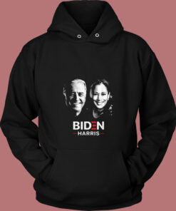 Joe Biden And Kamala Harris President Vintage Hoodie