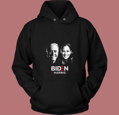 Joe Biden And Kamala Harris President Vintage Hoodie