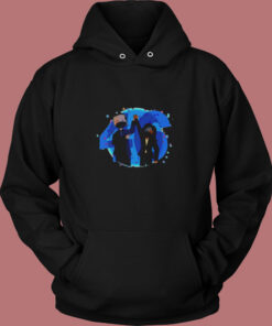 Joe Biden Kamala Harris 46th President Vintage Hoodie