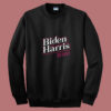 Joe Biden Kamala Harris Pink Summer Sweatshirt