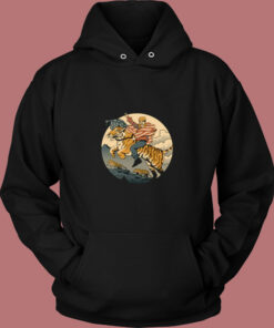 Joe Exotic Crossing America Vintage Hoodie