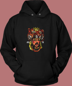 Joe Exotic Tiger King Vintage Hoodie