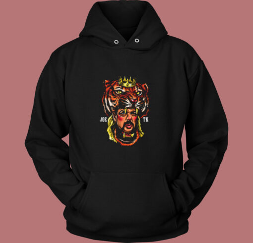 Joe Exotic Tiger King Vintage Hoodie