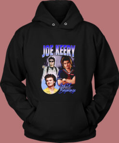 Joe Keery DJO Band End Of Beginings Vintage Hoodie