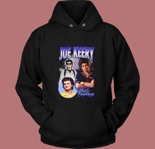 Joe Keery DJO Band End Of Beginings Vintage Hoodie