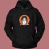 John Lennon Cartoon Vintage Hoodie