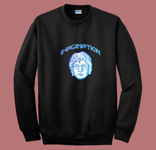 John Lennon Imagination Summer Sweatshirt