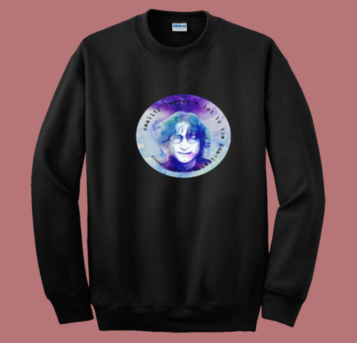 John Lennon Reality Summer Sweatshirt