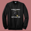 John Wick Be Kind To Animals Summer Sweatshirt