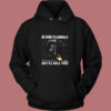 John Wick Be Kind To Animals Vintage Hoodie