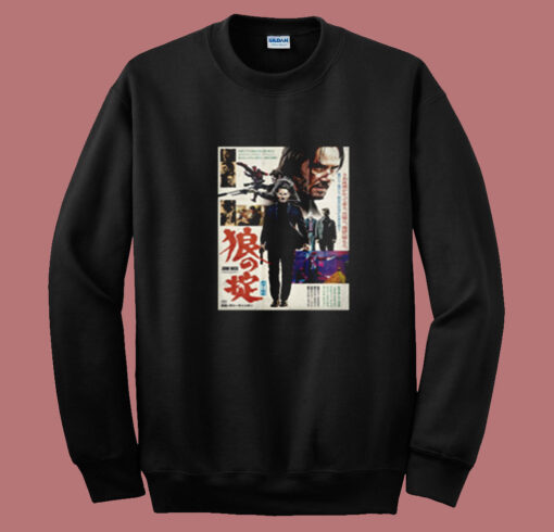 John Wick Summer Sweatshirt