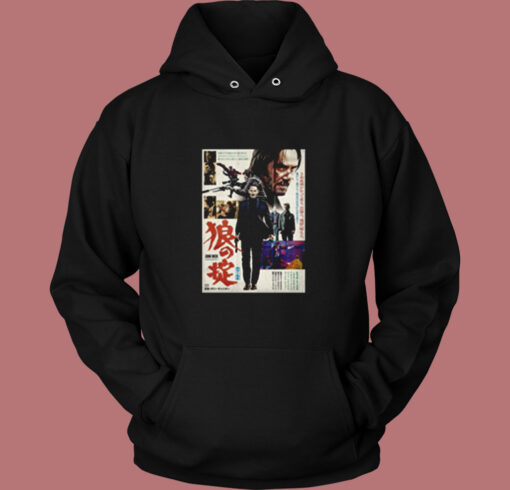 John Wick Vintage Hoodie