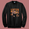 Johnny Sawyer Retro Summer Sweatshirt