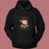 Jojo Siwa Santa’s Favorite Vintage Hoodie