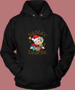 Jojo Siwa Santa’s Favorite Vintage Hoodie