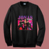 Jonas Brothers Live Concert Summer Sweatshirt