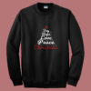 Joy Hope Love Peace Christmas Summer Sweatshirt