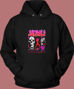 Juice Wrld Funny Birthday Vintage Vintage Hoodie