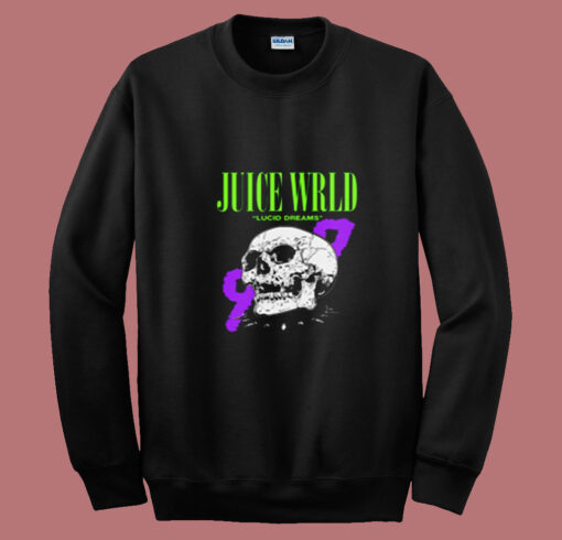 Juice Wrld Lucid Dreams Summer Sweatshirt