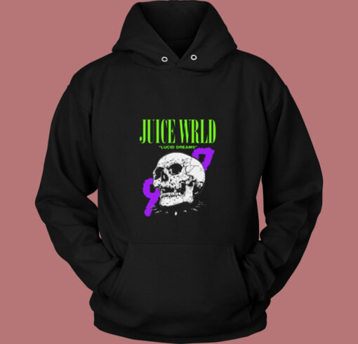 Juice Wrld Lucid Dreams Vintage Hoodie