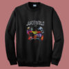 Juice Wrld Rapper 999 Album World Tour Summer Sweatshirt