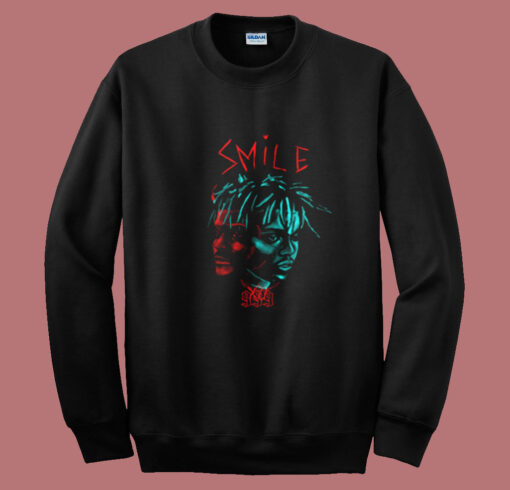 Juice Wrld X The Weekend Smile 999 Summer Sweatshirt