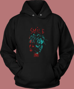 Juice Wrld X The Weekend Smile 999 Vintage Hoodie