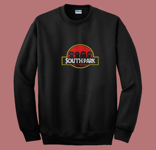 Jurassic South Park Summer Sweatshirt