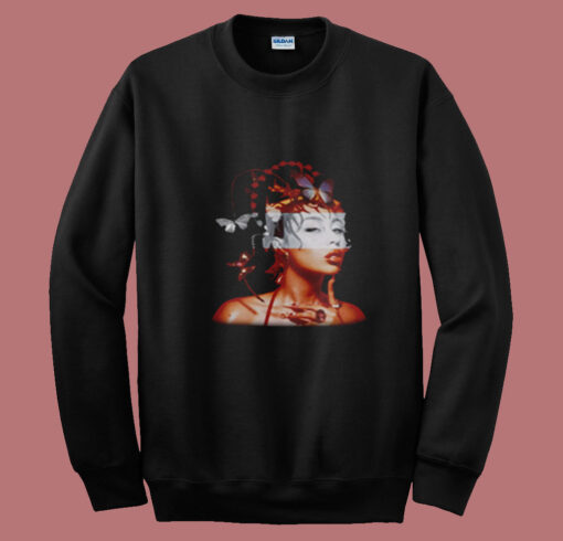 Kali Uchis Red Moon In Venus Summer Sweatshirt