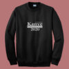 Kanye West For President 2020 Logo Summer Sweatshirt