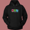 Karaoke Music Singing Vintage Hoodie