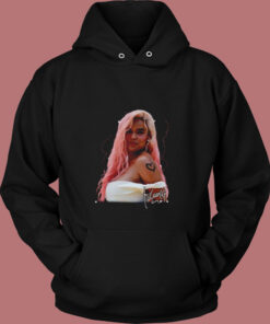 Karol G T Vintage Hoodie