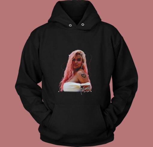 Karol G T Vintage Hoodie