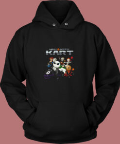 Kart Killer Movie Halloween Parody Vintage Hoodie