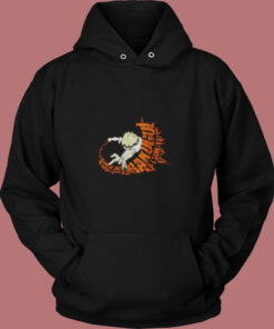 Katsuki Bakugo My Hero Academia Vintage Hoodie