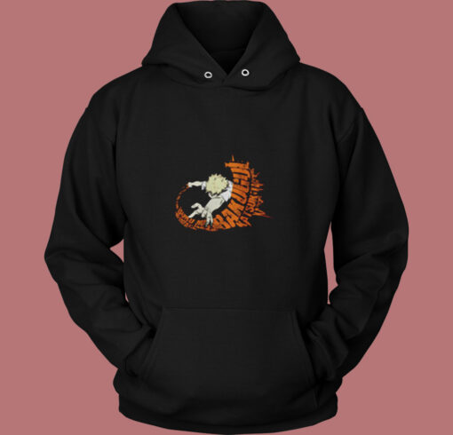 Katsuki Bakugo My Hero Academia Vintage Hoodie