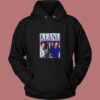 Keanu Reeves Homage Pop Culture Vintage Hoodie