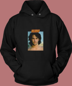 Keanu Reeves Vintage Hoodie