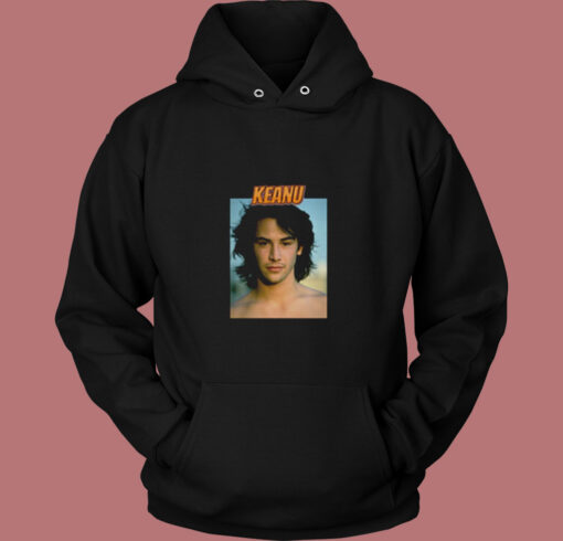 Keanu Reeves Vintage Hoodie