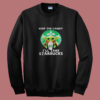 Keep The Candy Ill Take Starbucks Summer Sweatshirt