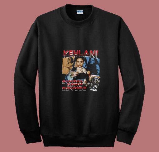 Kehlani 90s Vintage Summer Sweatshirt