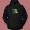 Kermit The Frog I May Look Calm Vintage Hoodie