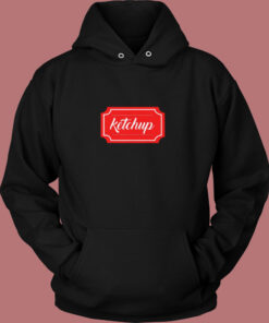 Ketchup Vintage Hoodie