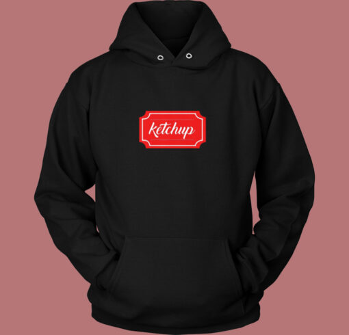 Ketchup Vintage Hoodie