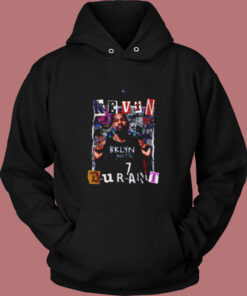 Kevin Durant Broklyn Nets Vintage Hoodie