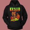 Khalid Free Spirit Homage Vintage Hoodie